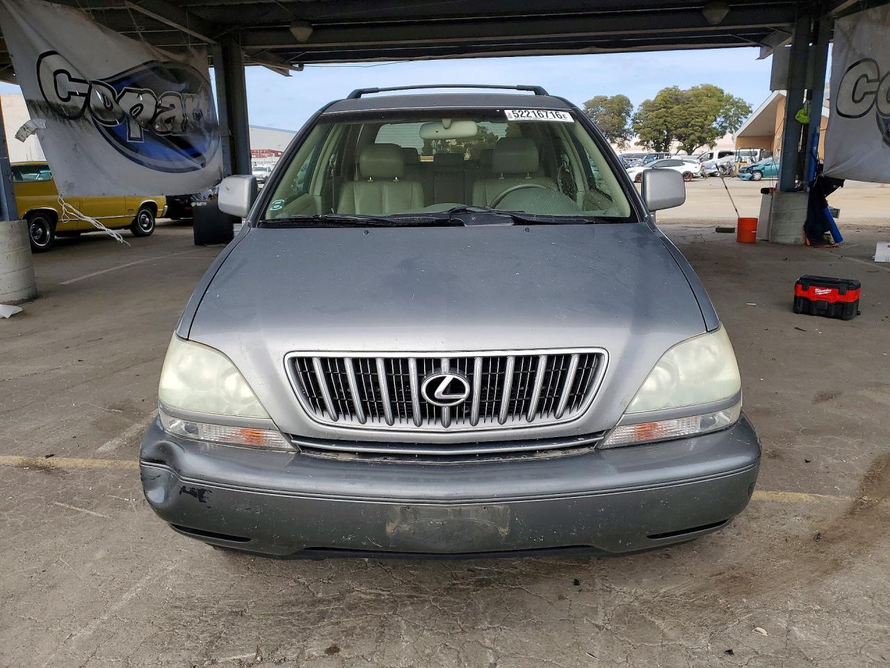 2002 LEXUS RX300
