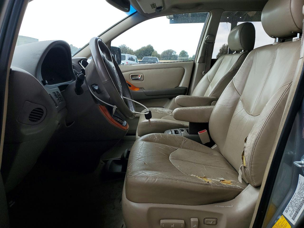 2002 LEXUS RX300