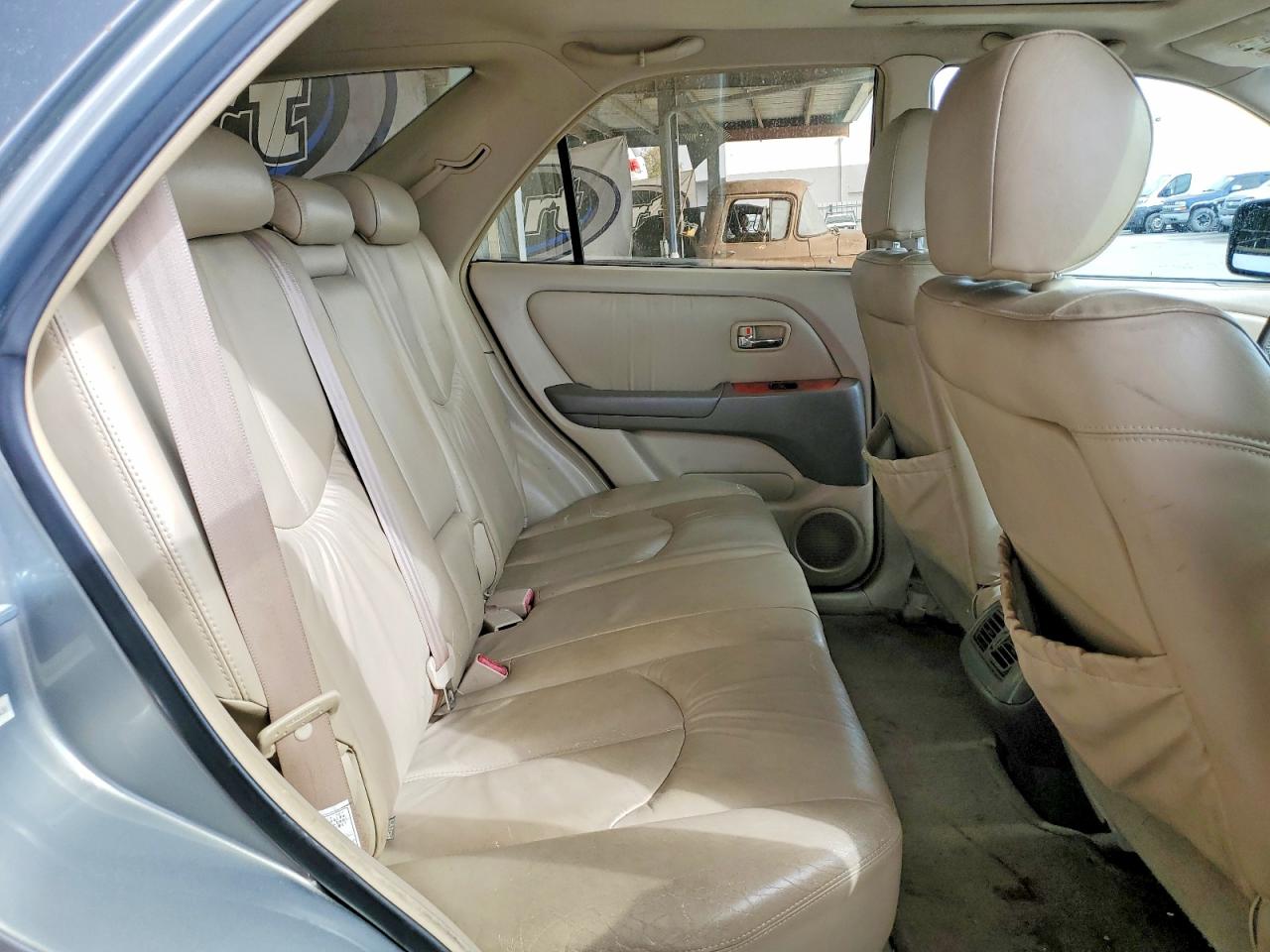 2002 LEXUS RX300