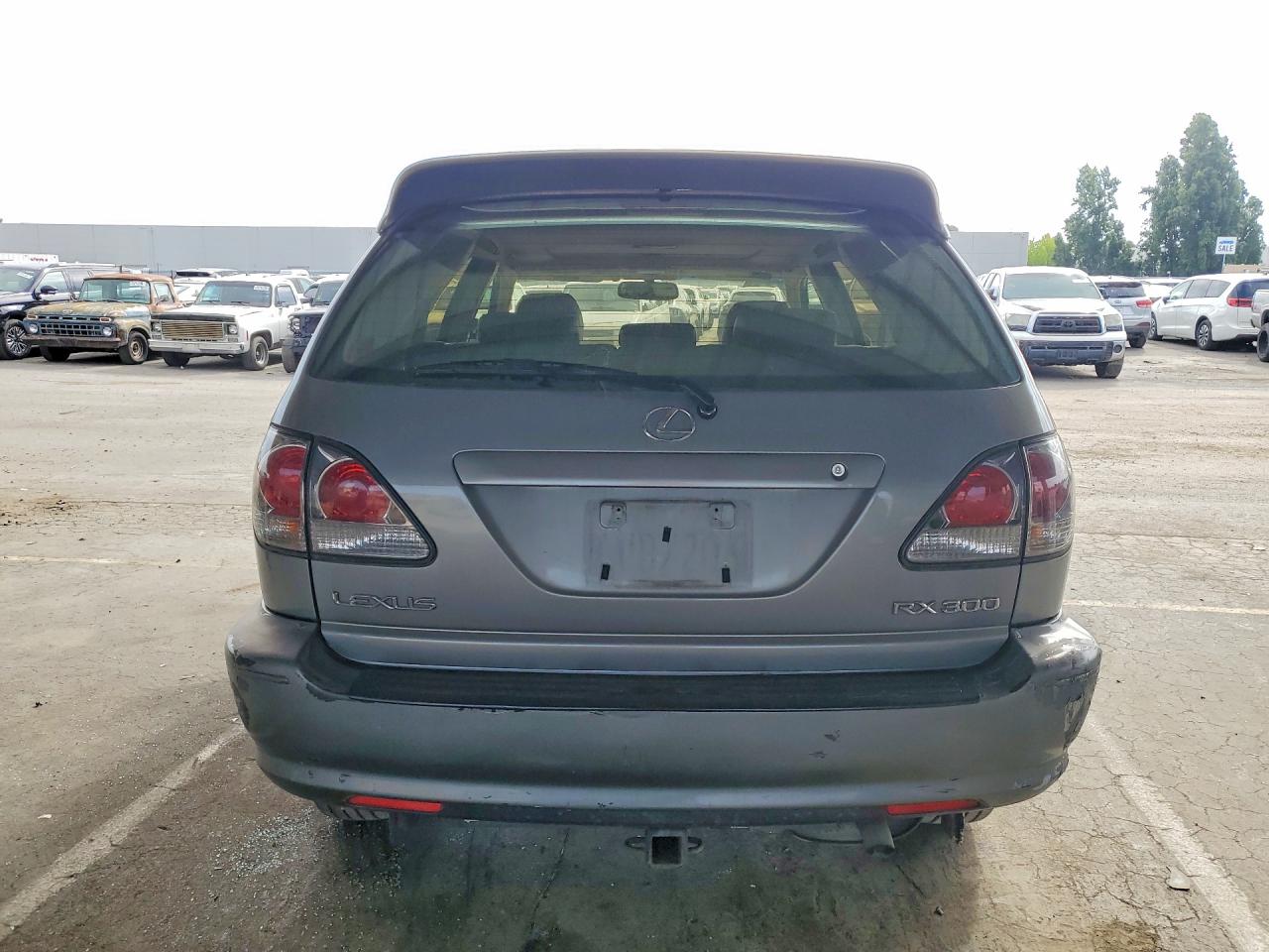 2002 LEXUS RX300