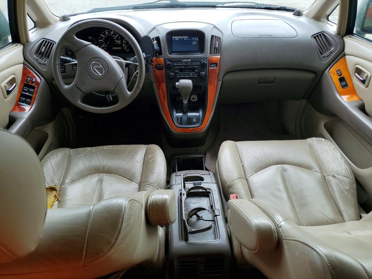 2002 LEXUS RX300
