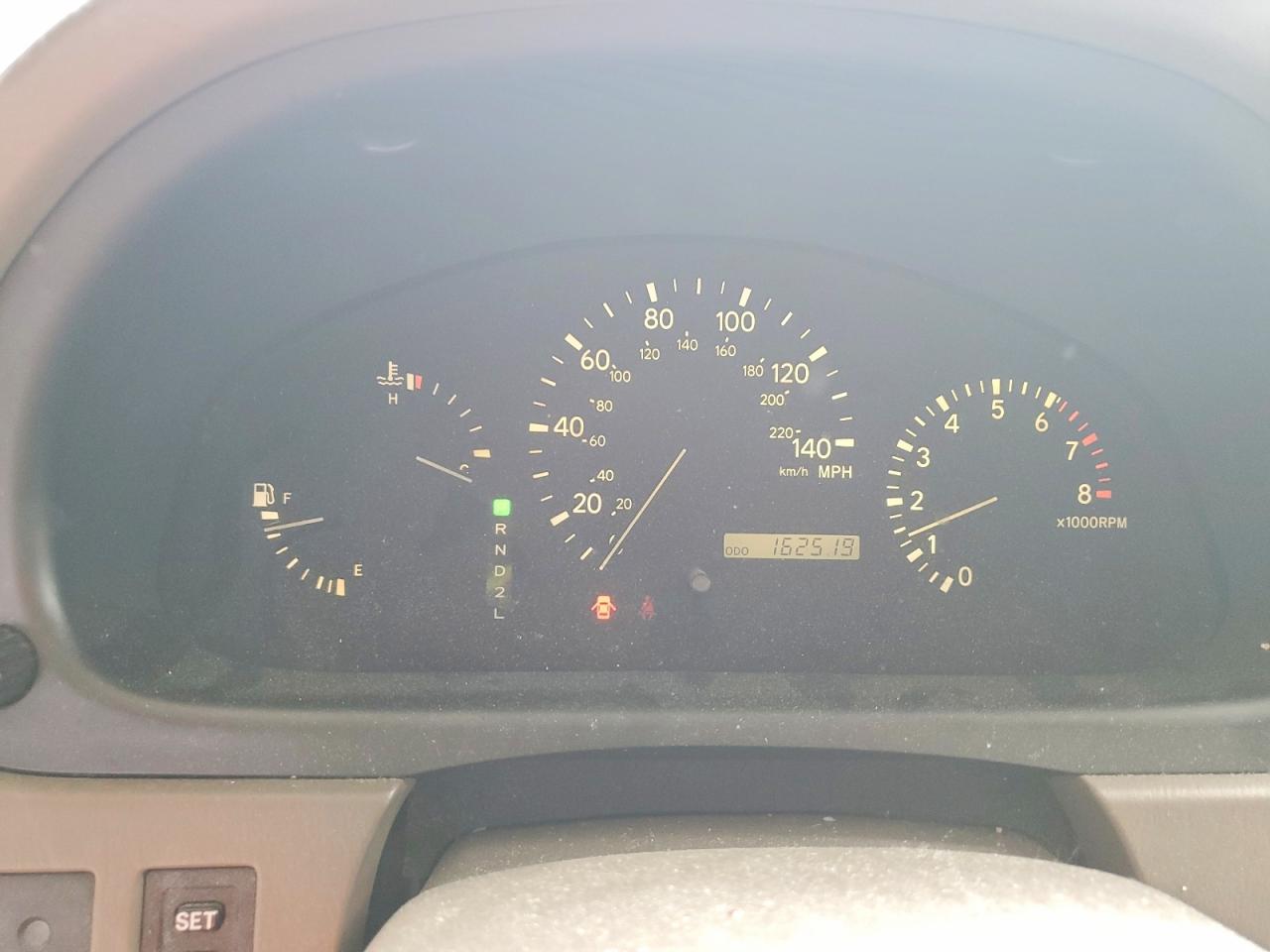 2002 LEXUS RX300