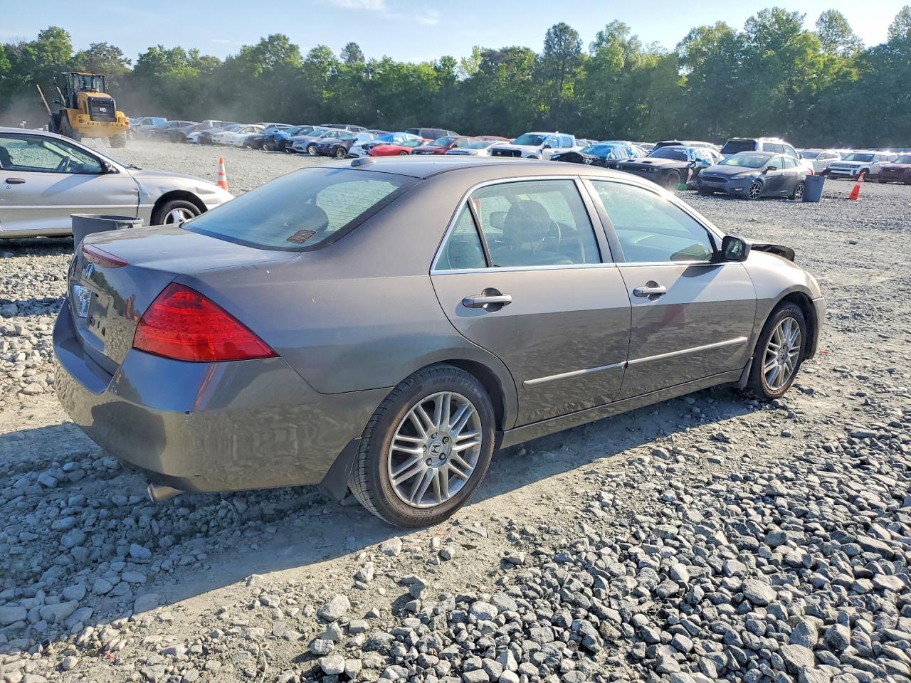 2007 HONDA ACCORD