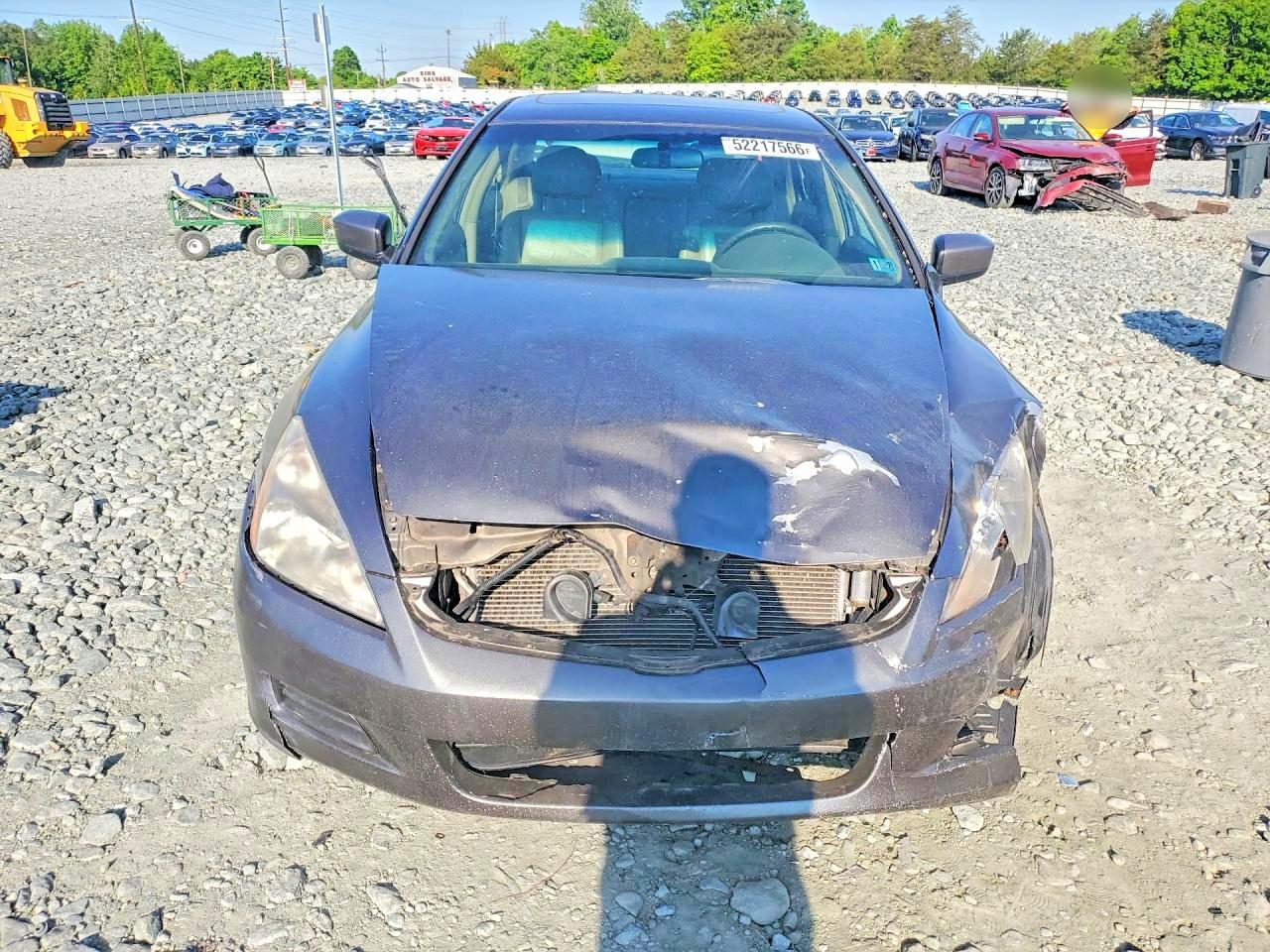 2007 HONDA ACCORD
