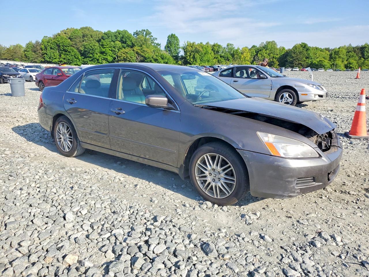 2007 HONDA ACCORD