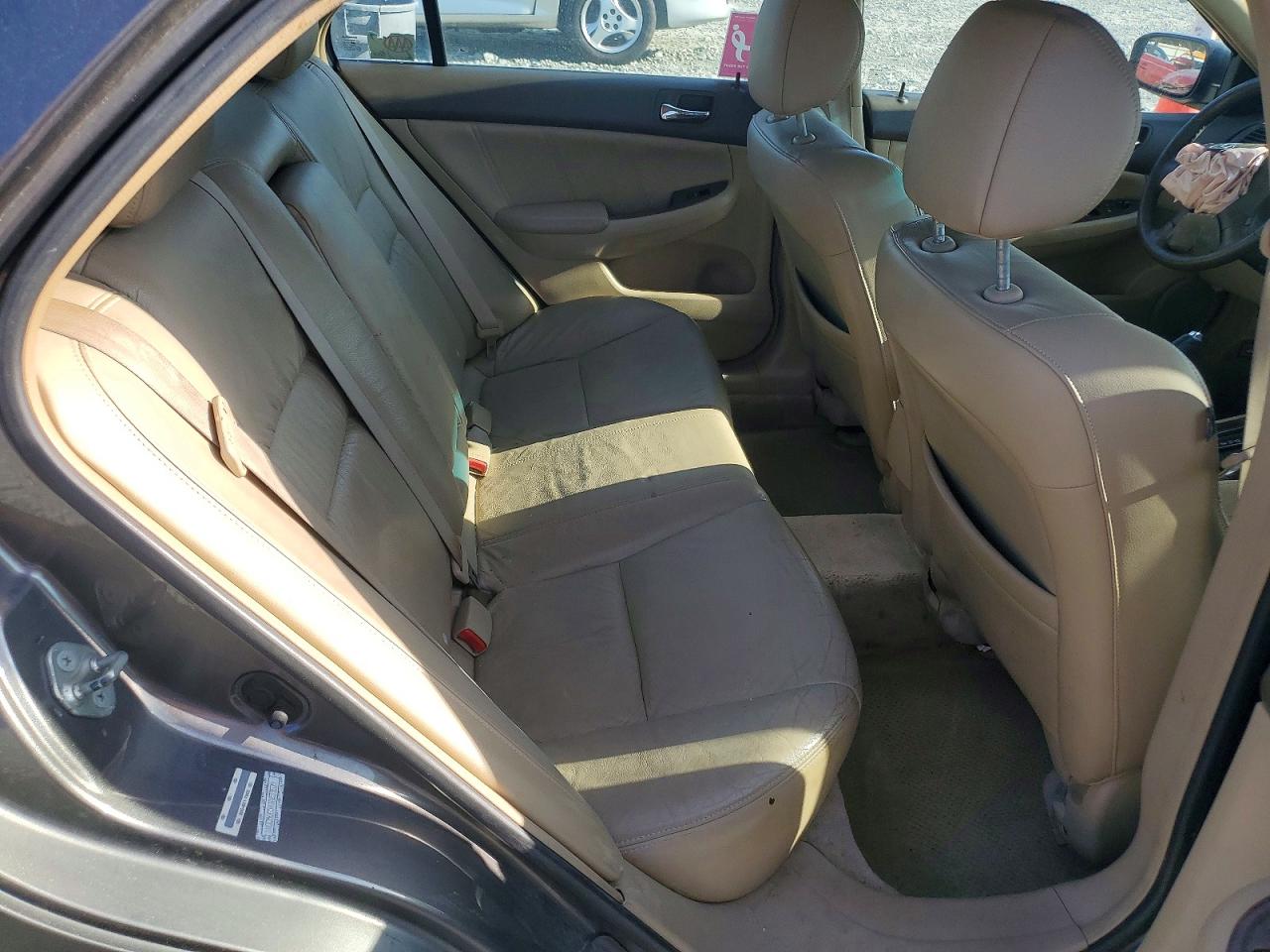 2007 HONDA ACCORD