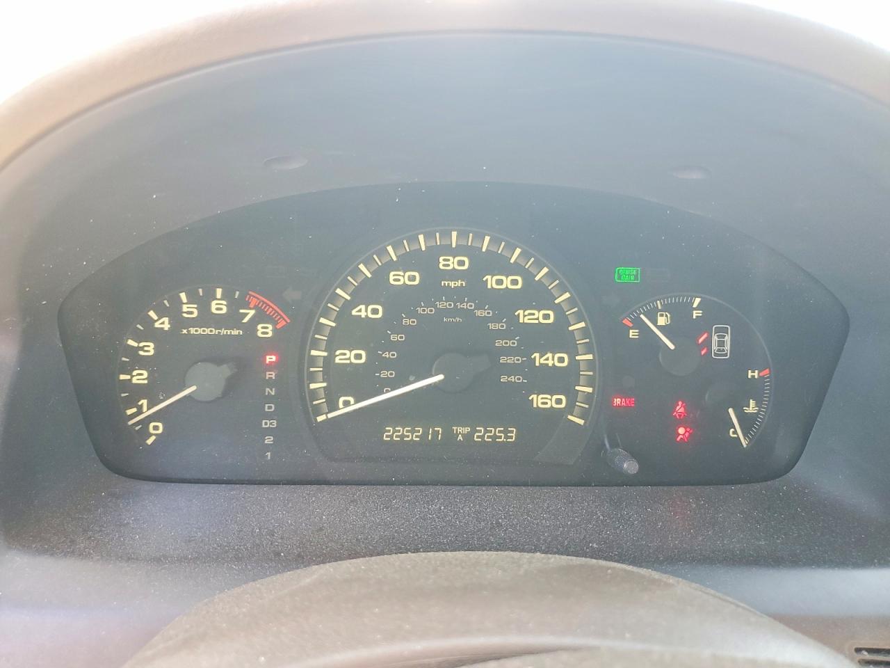 2007 HONDA ACCORD