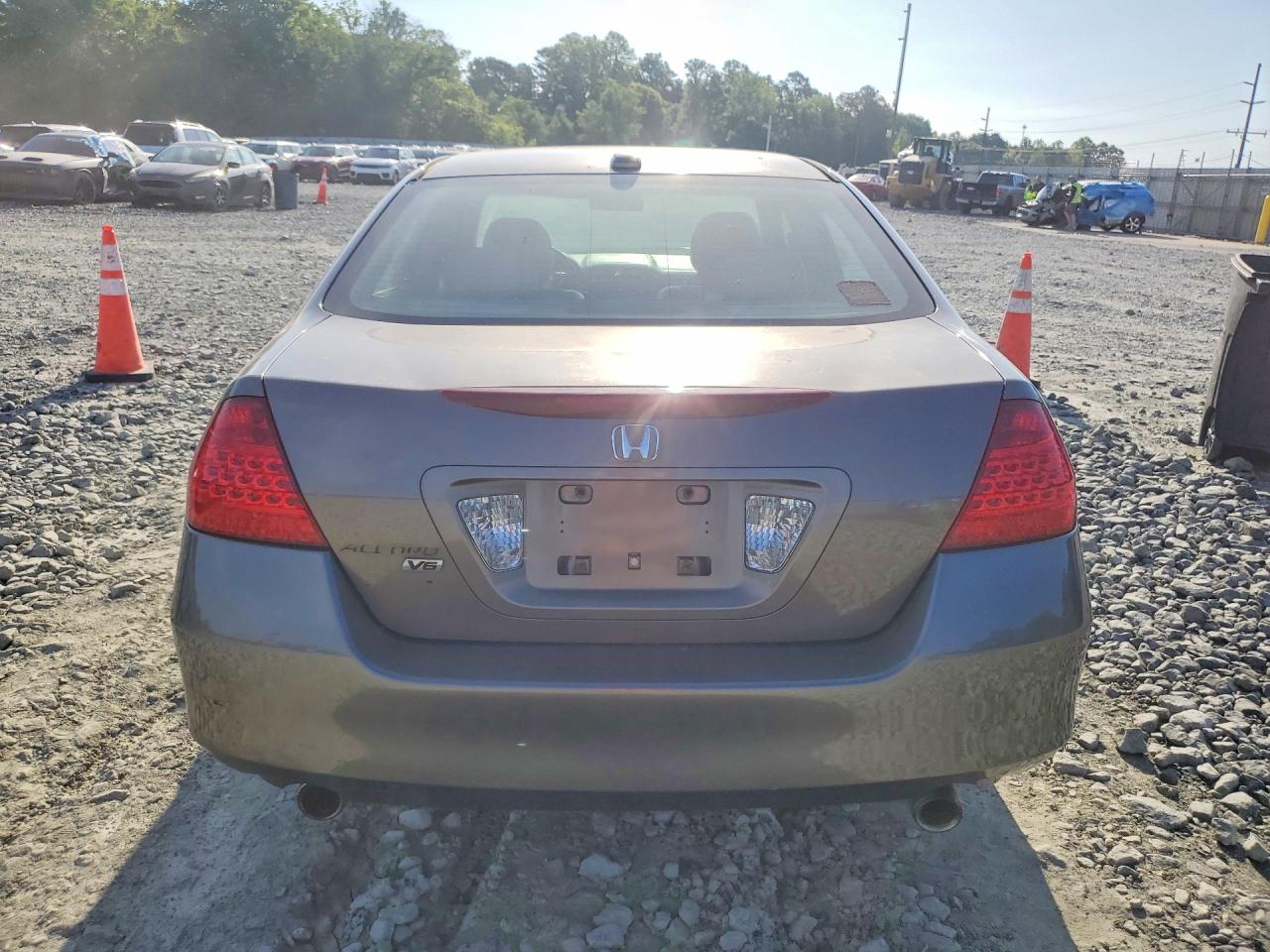2007 HONDA ACCORD