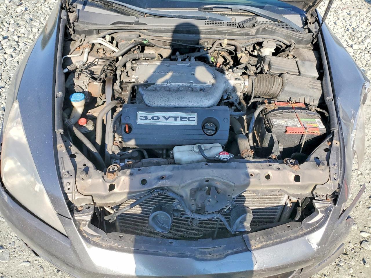 2007 HONDA ACCORD
