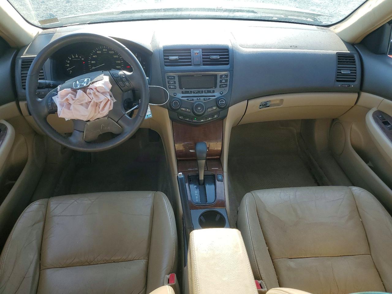 2007 HONDA ACCORD