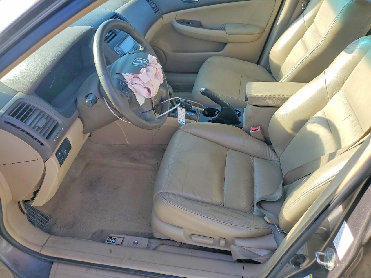 2007 HONDA ACCORD