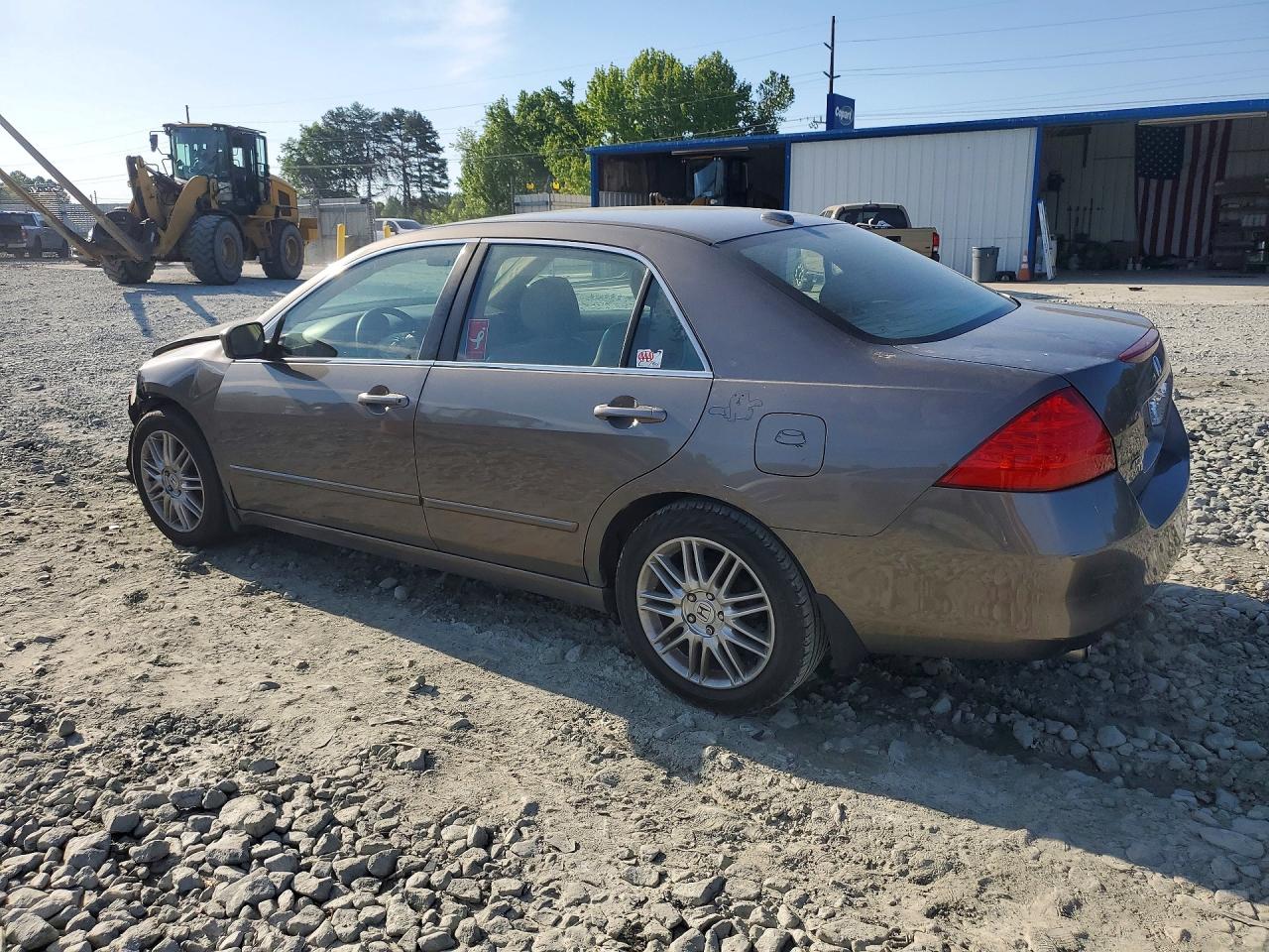 2007 HONDA ACCORD