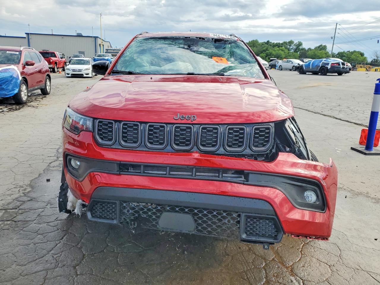 2026 JEEP COMPASS