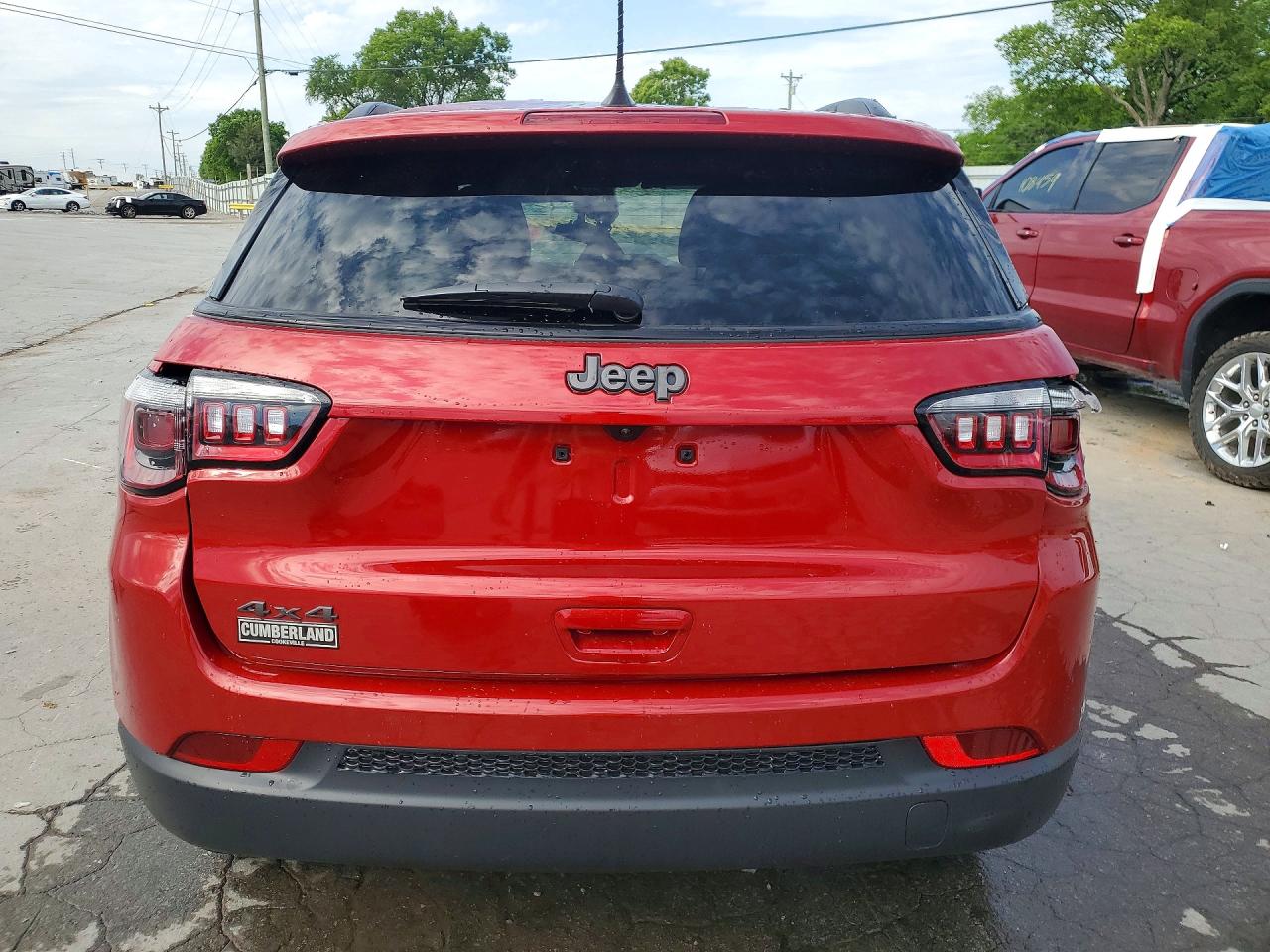 2026 JEEP COMPASS