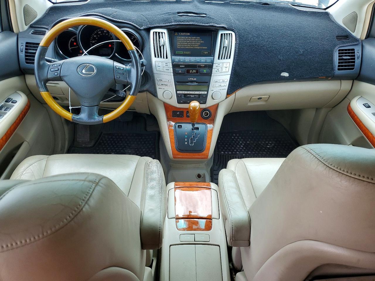 2006 LEXUS RX400