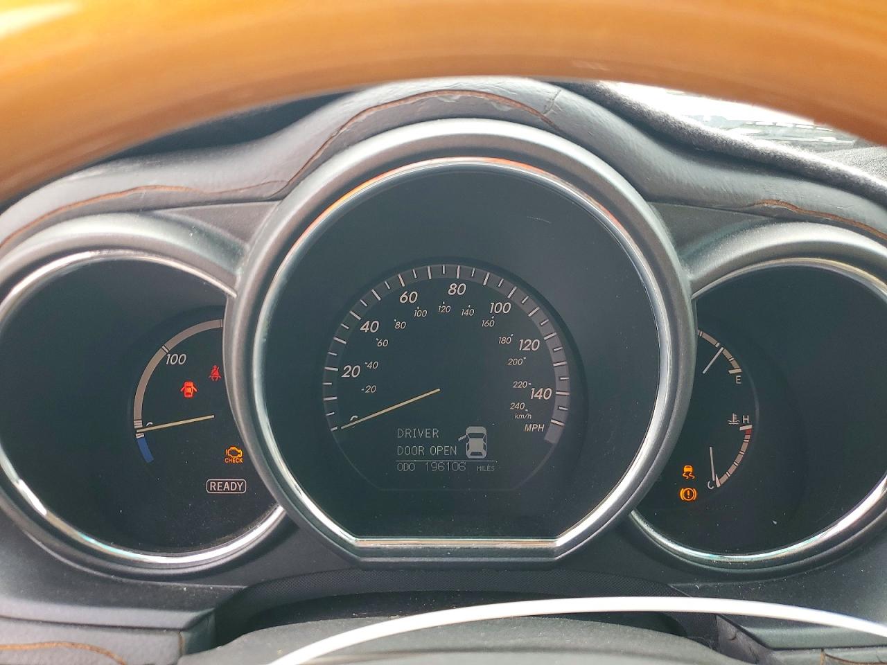 2006 LEXUS RX400
