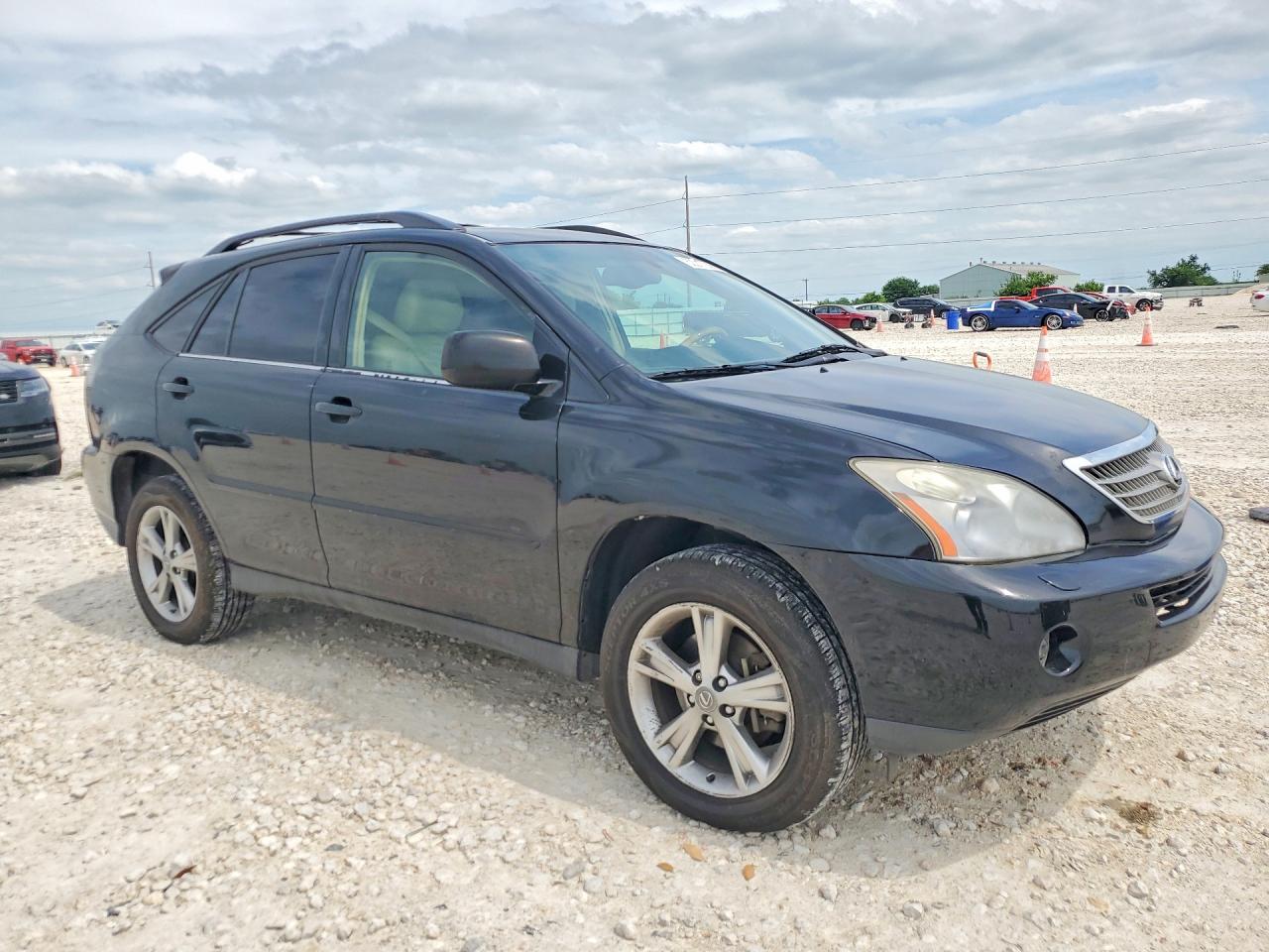 2006 LEXUS RX400