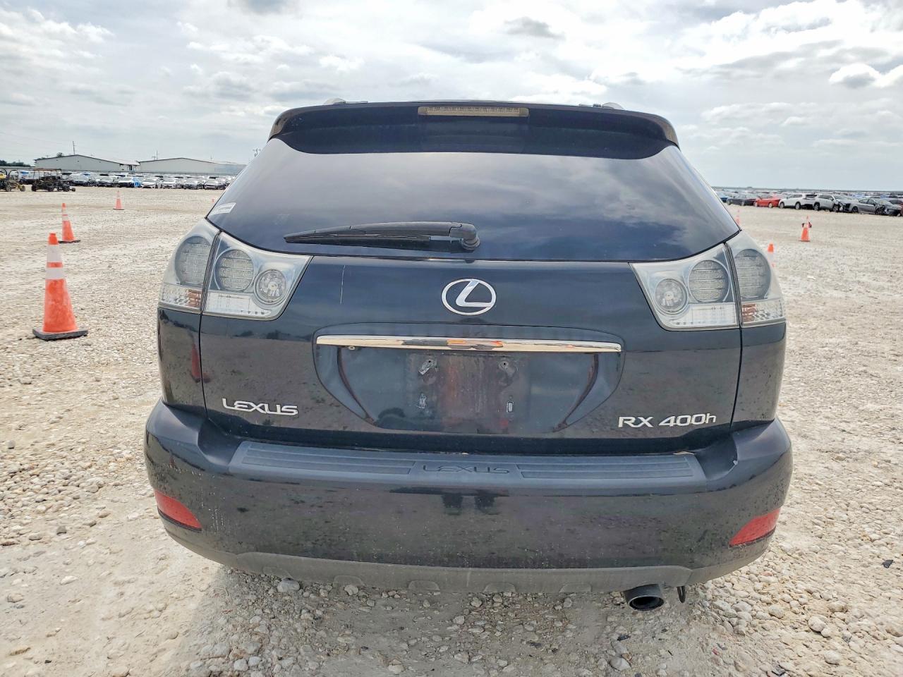 2006 LEXUS RX400