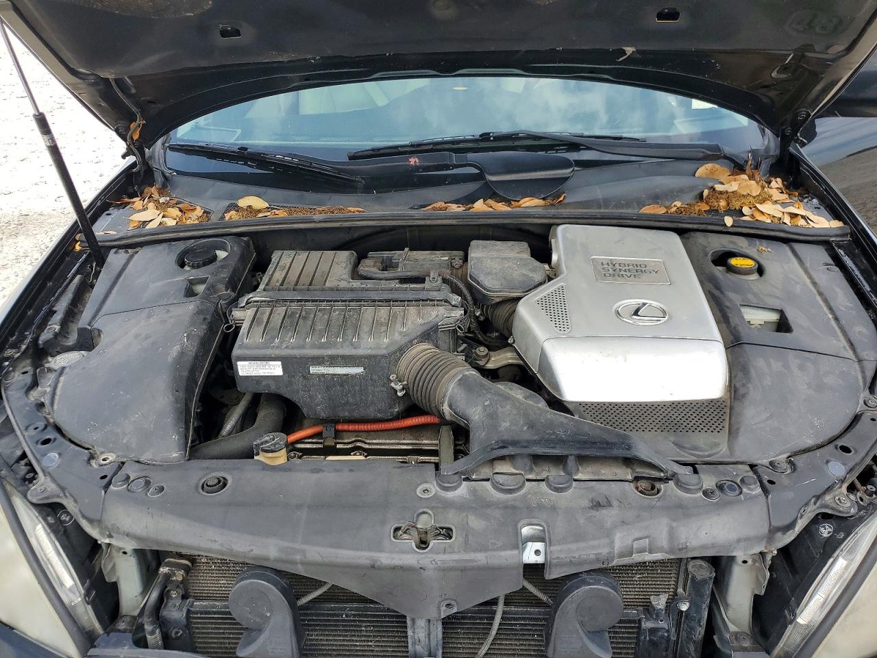 2006 LEXUS RX400