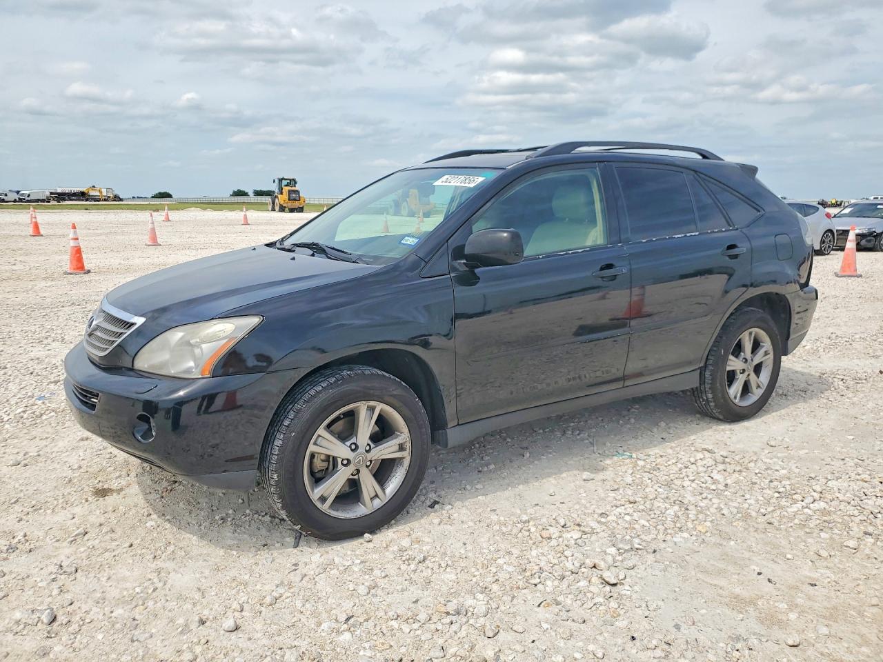 2006 LEXUS RX400