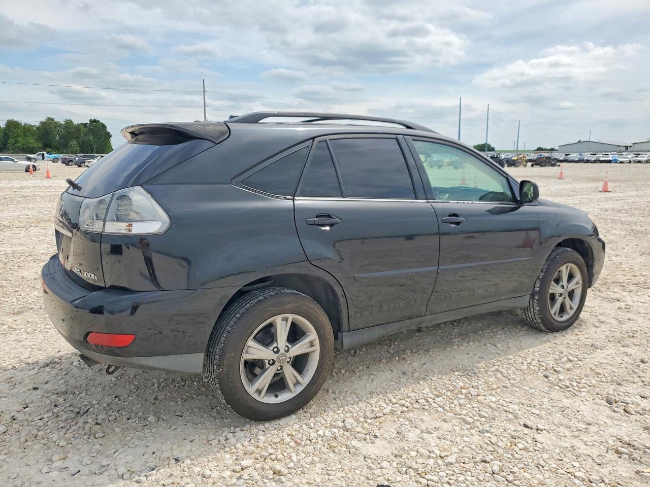 2006 LEXUS RX400