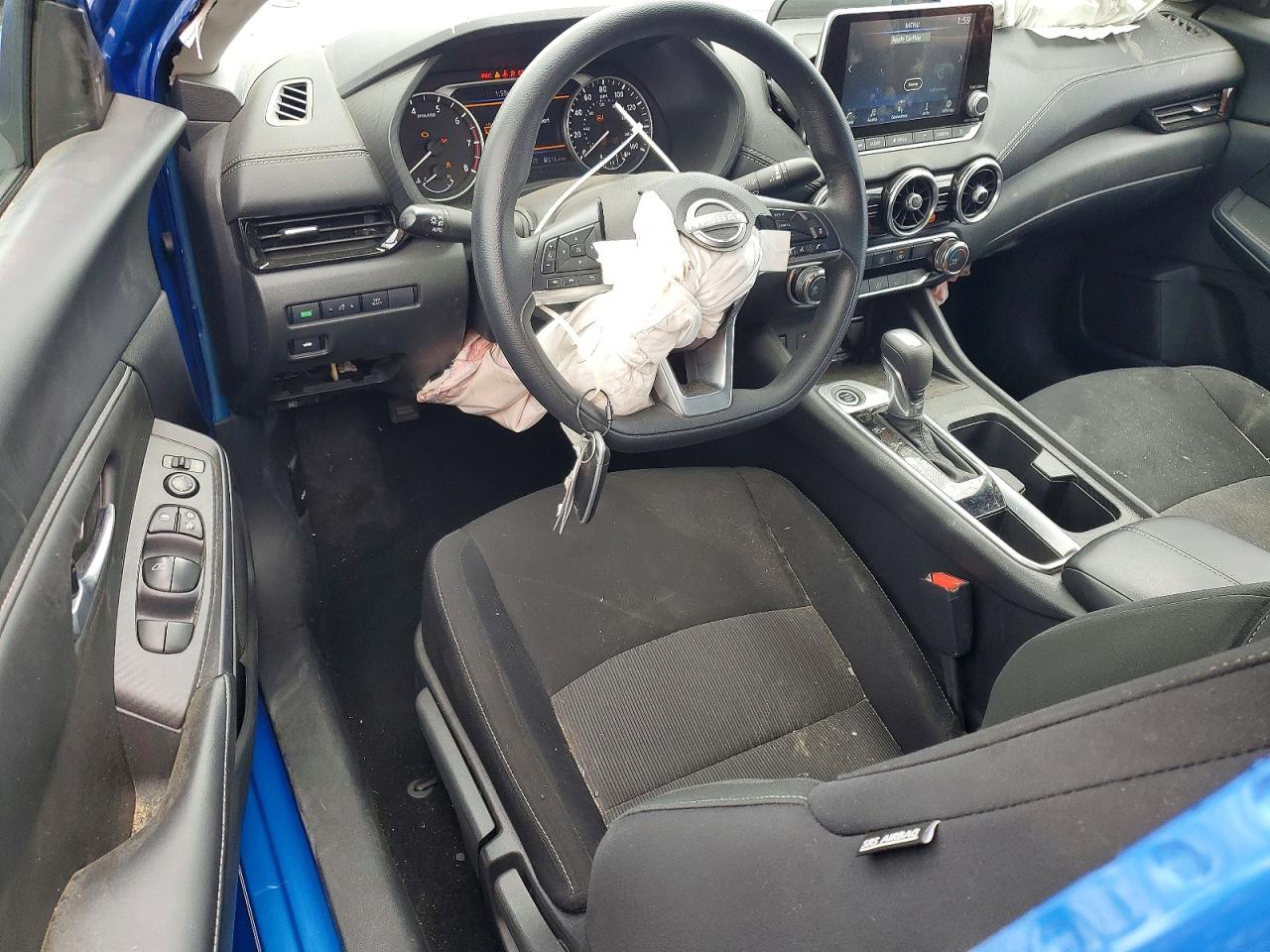 2025 NISSAN SENTRA