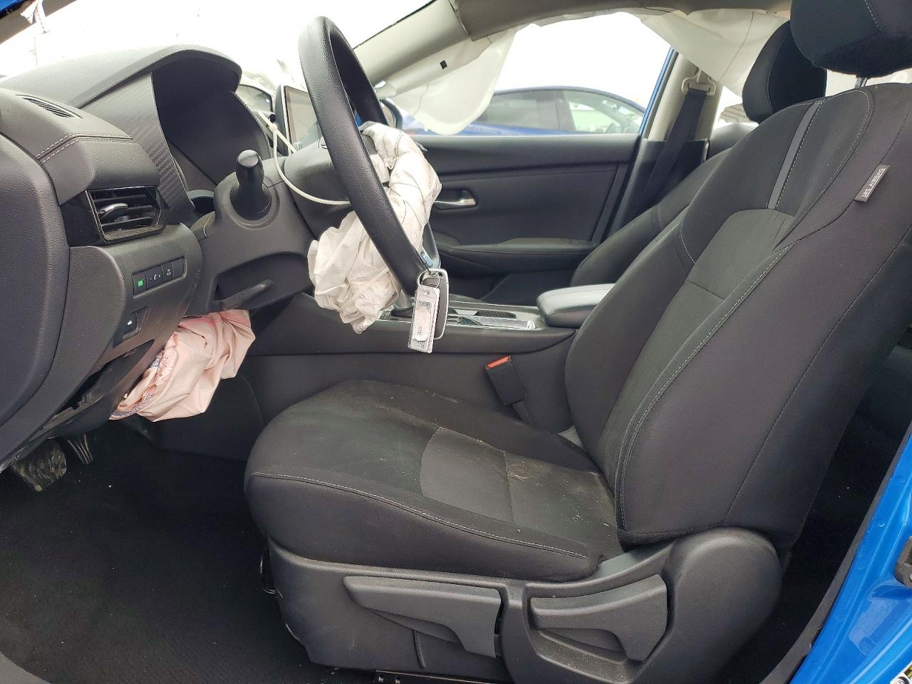 2025 NISSAN SENTRA