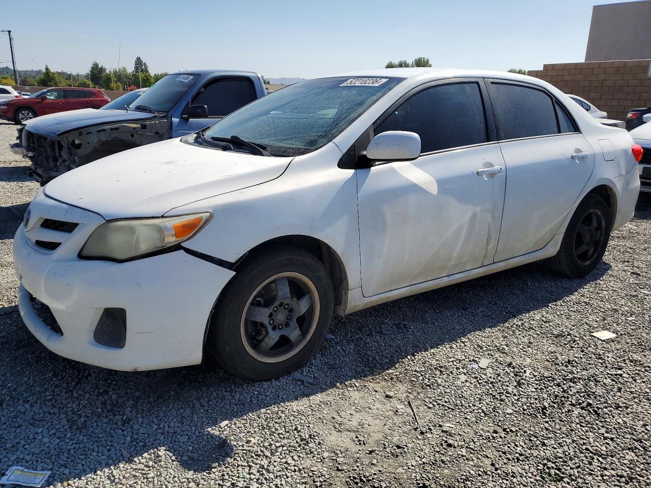 2011 TOYOTA COROLLA