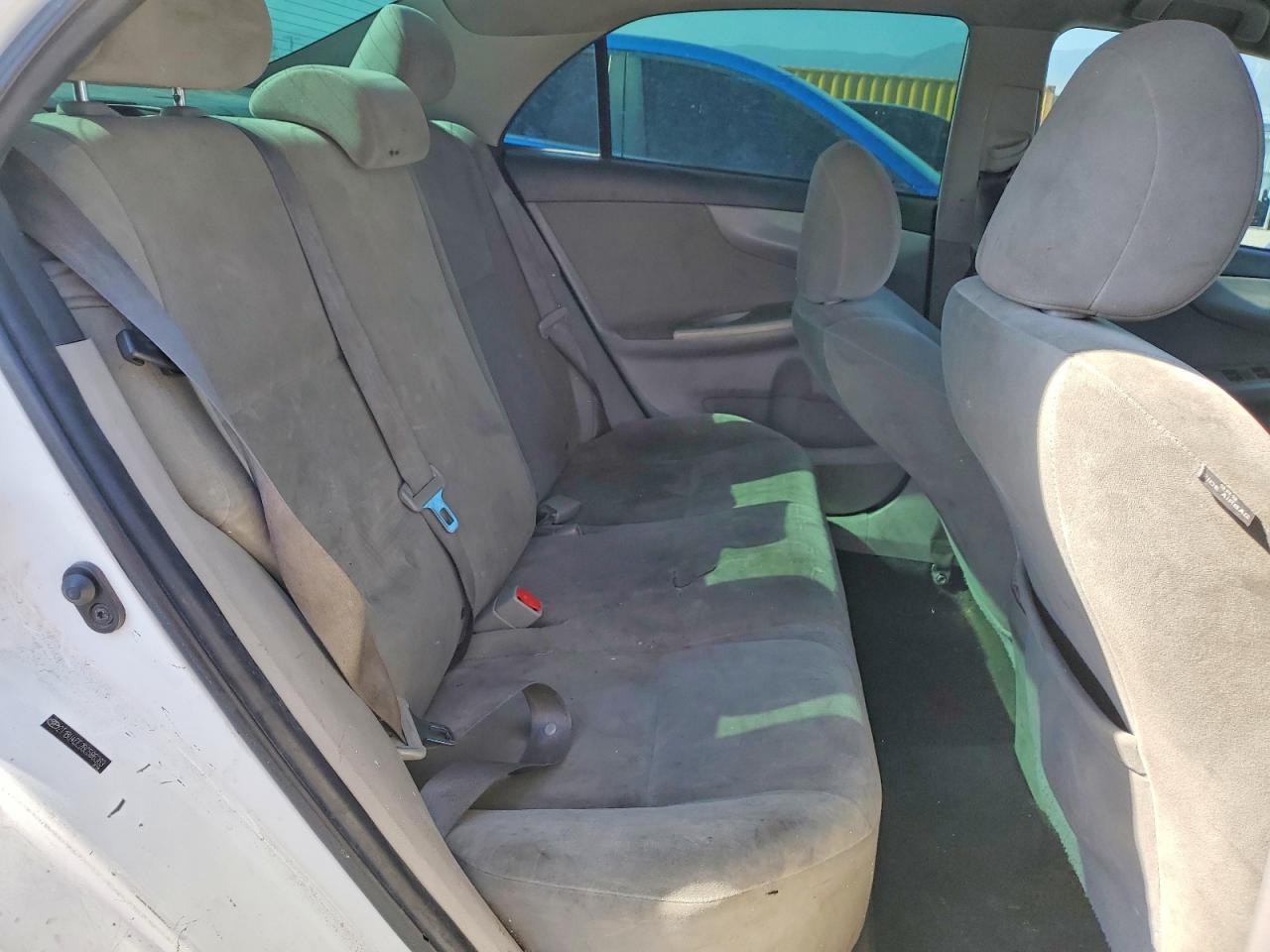 2011 TOYOTA COROLLA