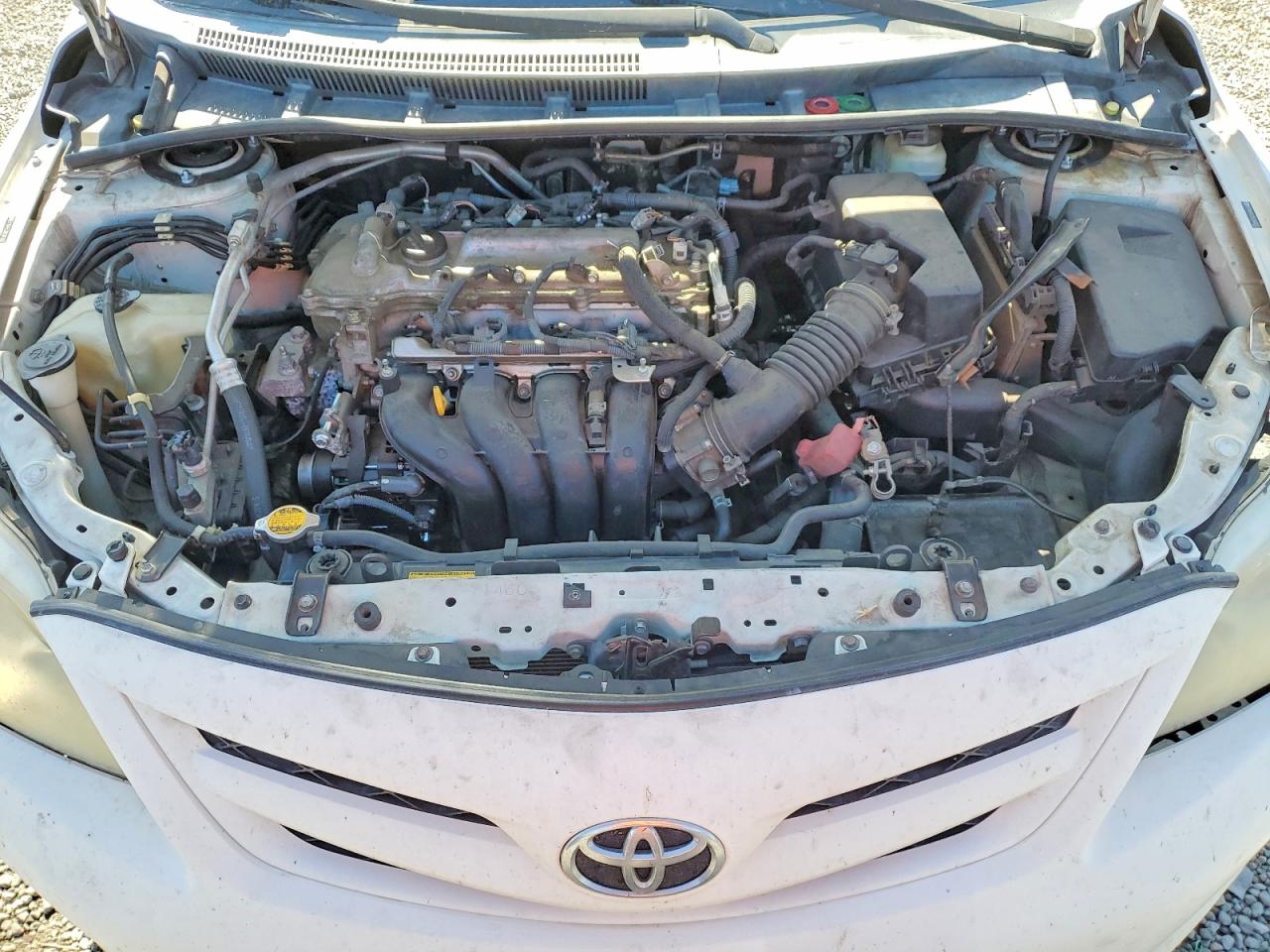 2011 TOYOTA COROLLA