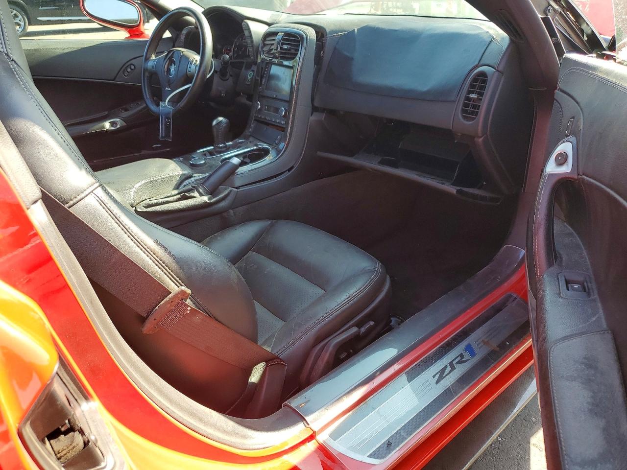 2010 CHEVROLET CORVETTE