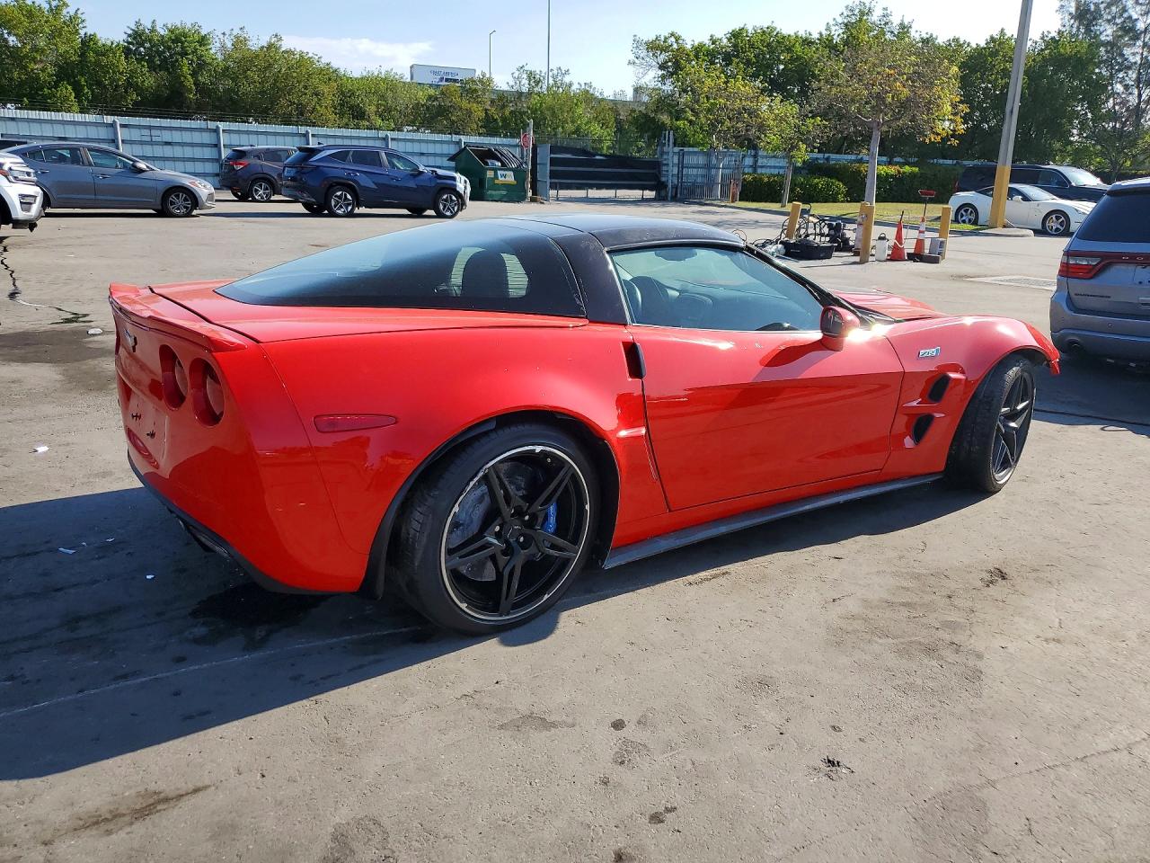 2010 CHEVROLET CORVETTE