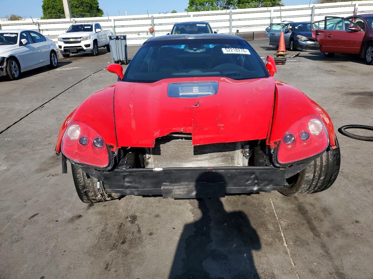 2010 CHEVROLET CORVETTE