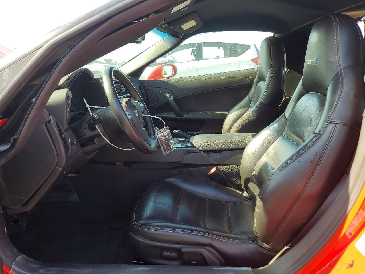 2010 CHEVROLET CORVETTE