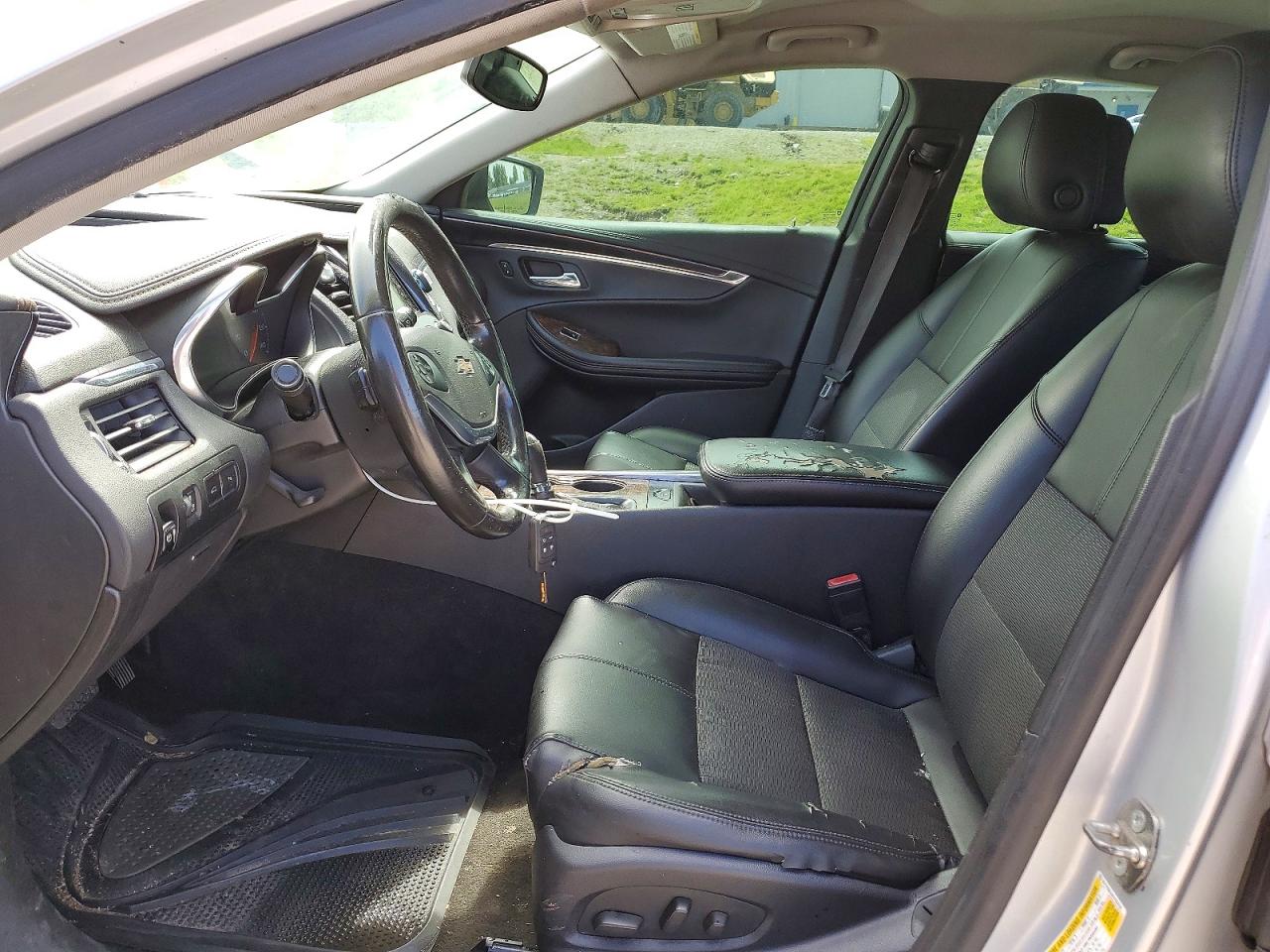 2014 CHEVROLET IMPALA