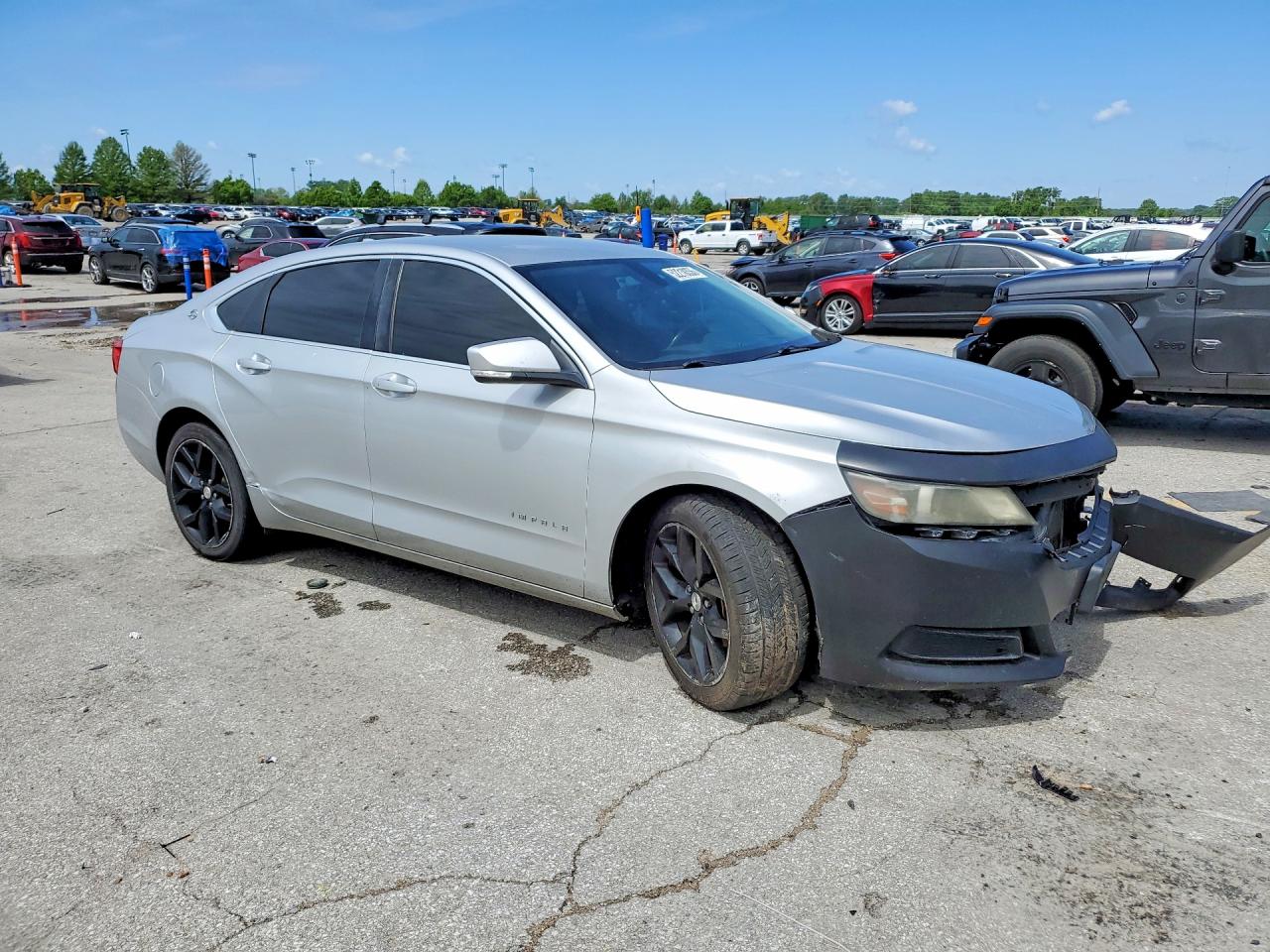 2014 CHEVROLET IMPALA