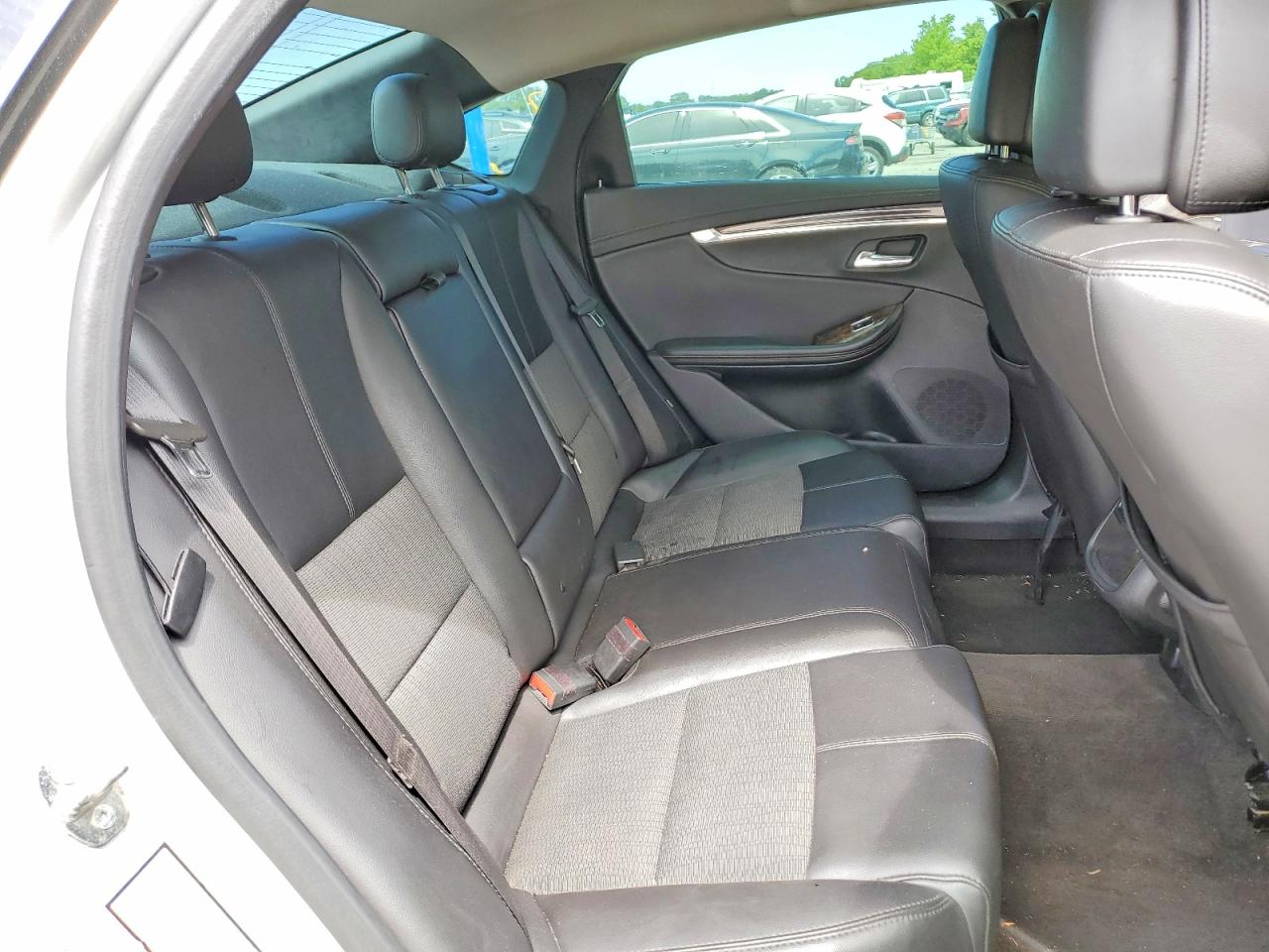 2014 CHEVROLET IMPALA