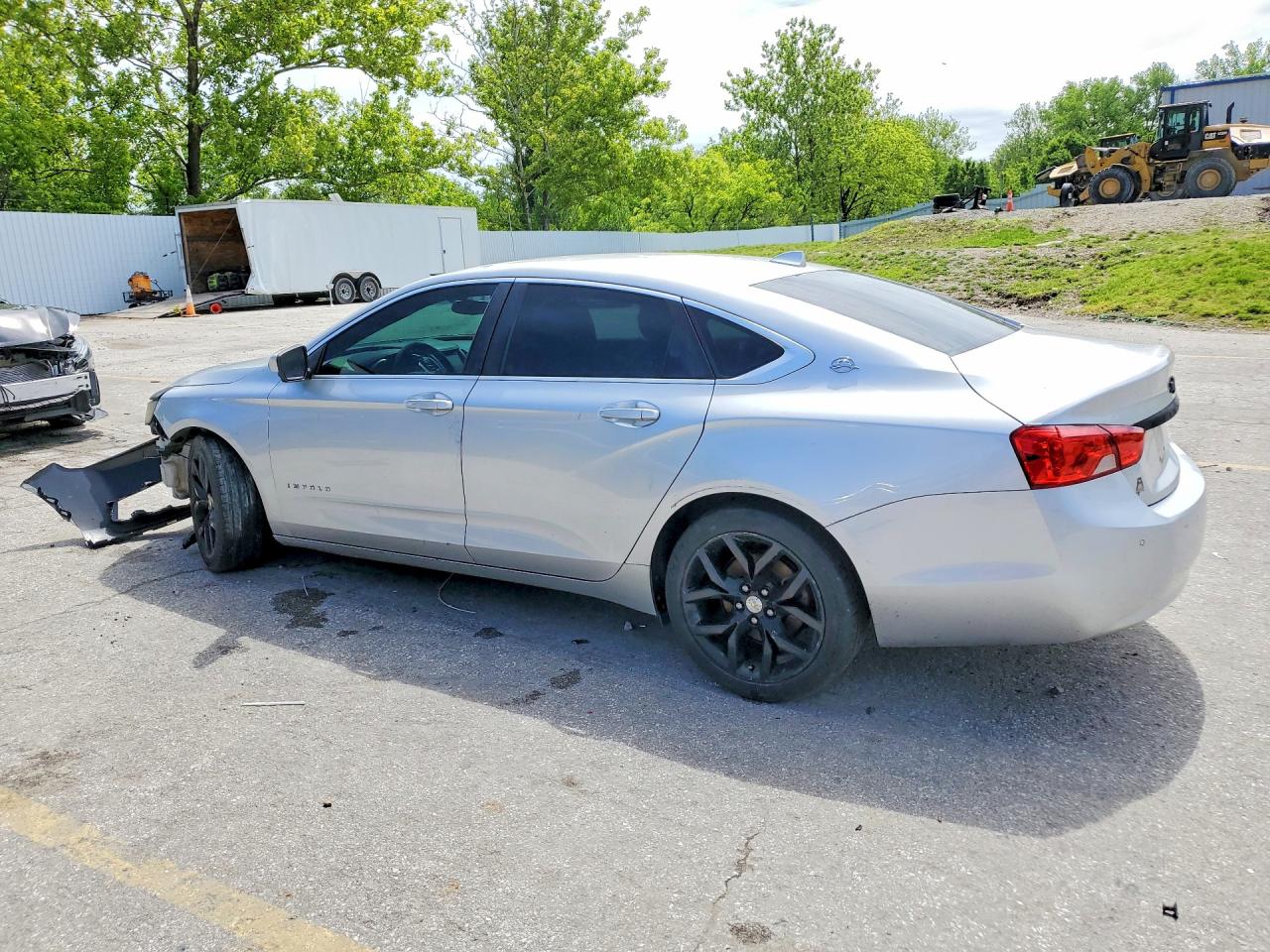 2014 CHEVROLET IMPALA