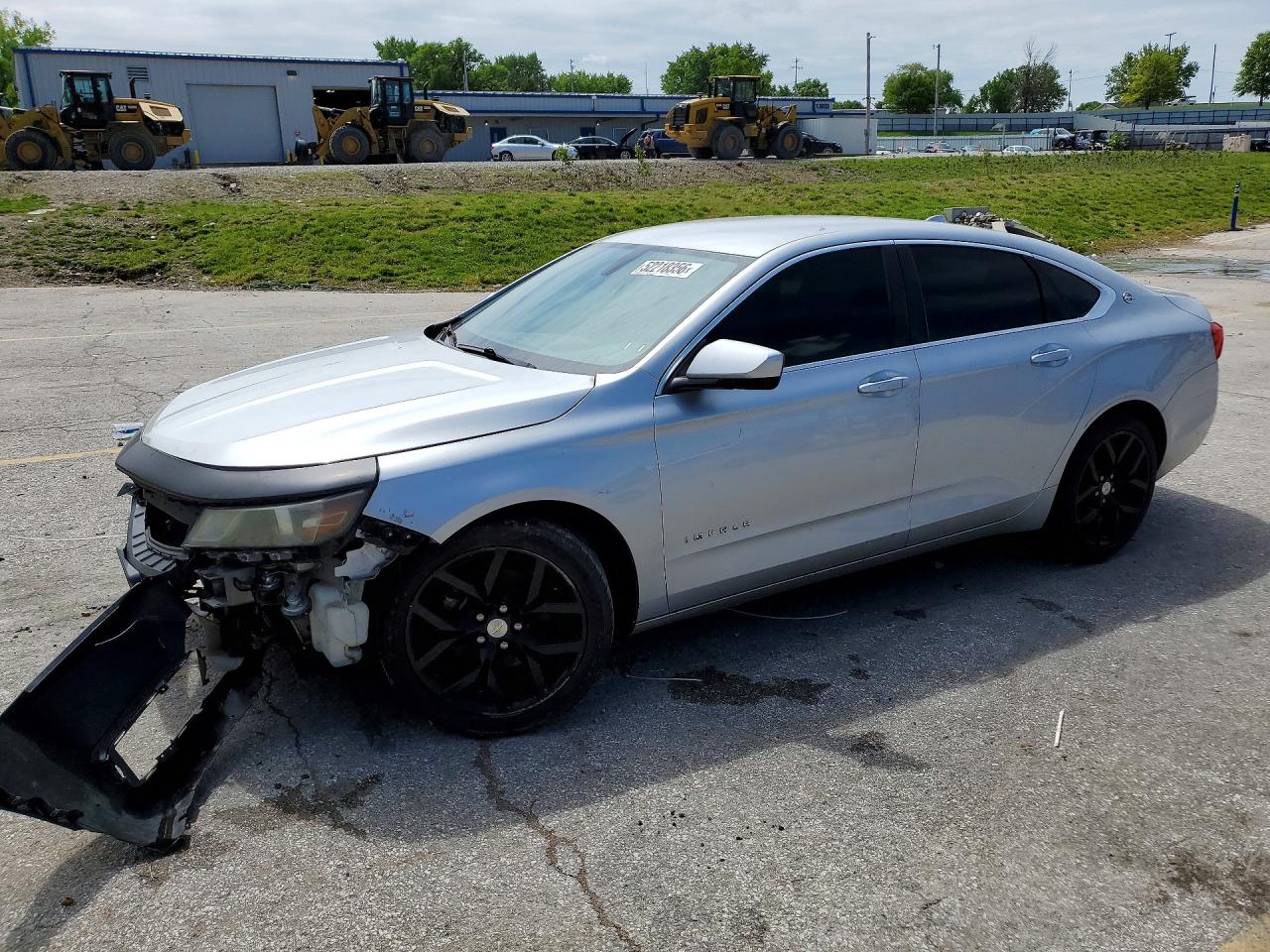 2014 CHEVROLET IMPALA
