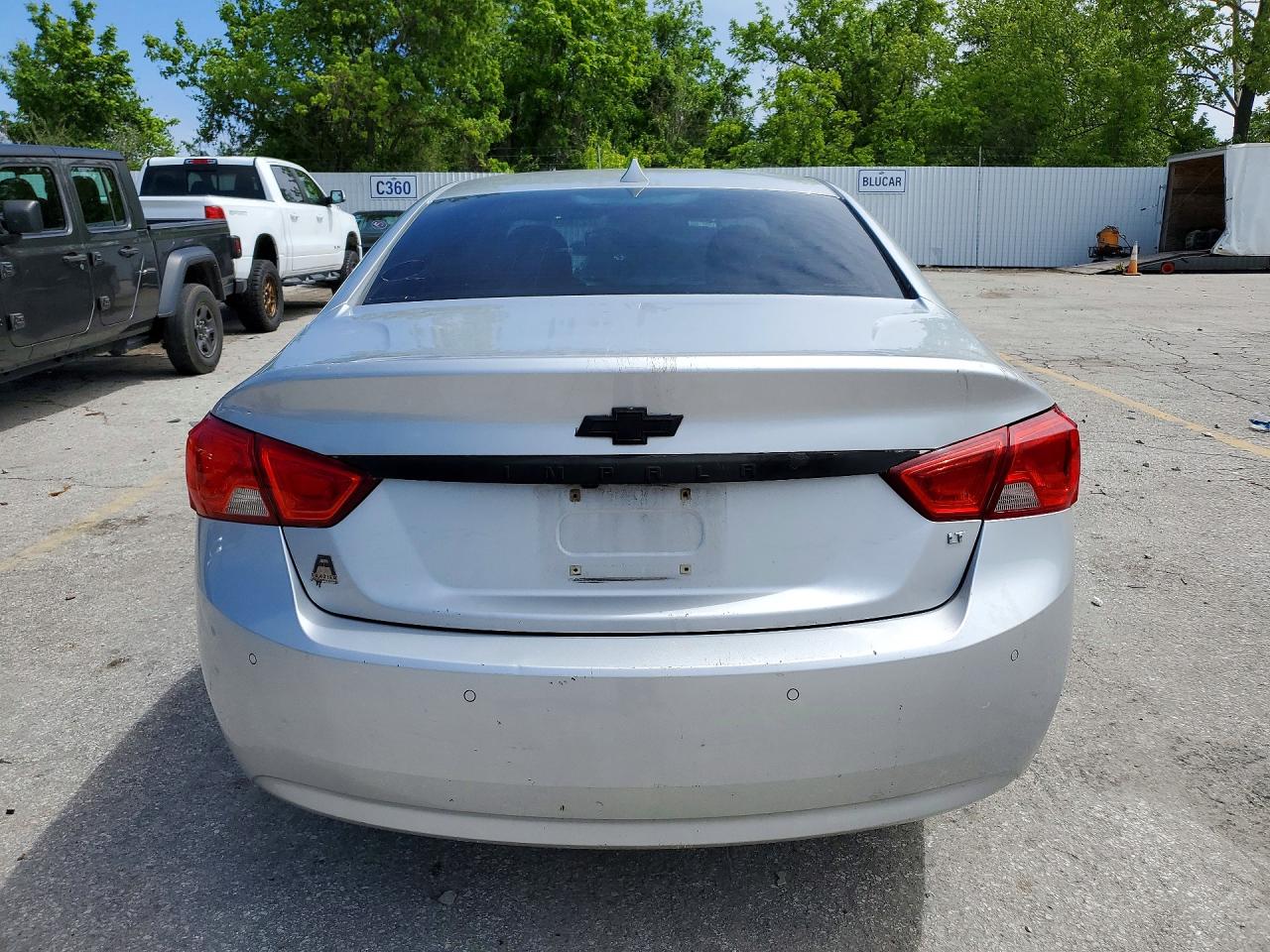 2014 CHEVROLET IMPALA