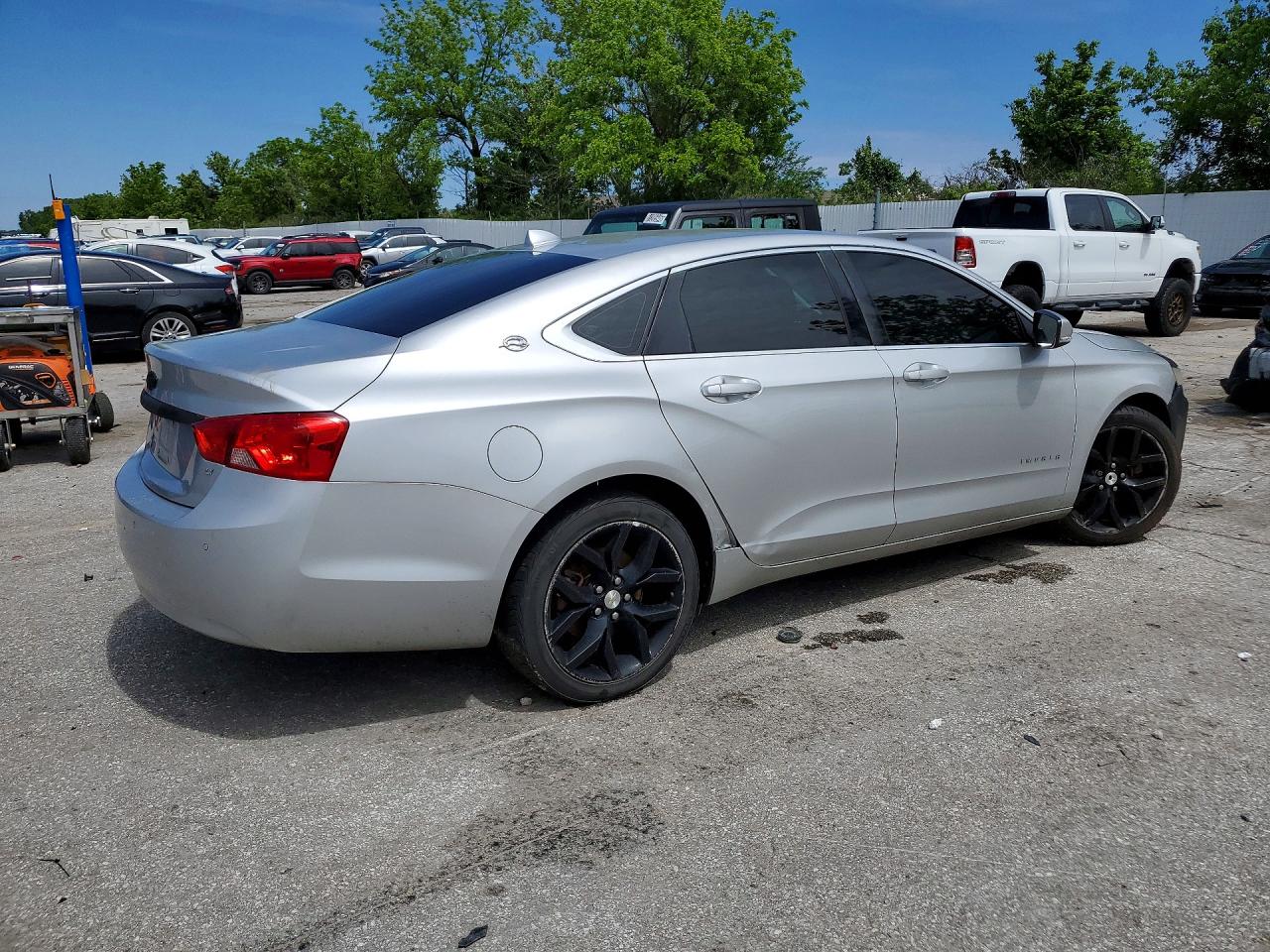 2014 CHEVROLET IMPALA