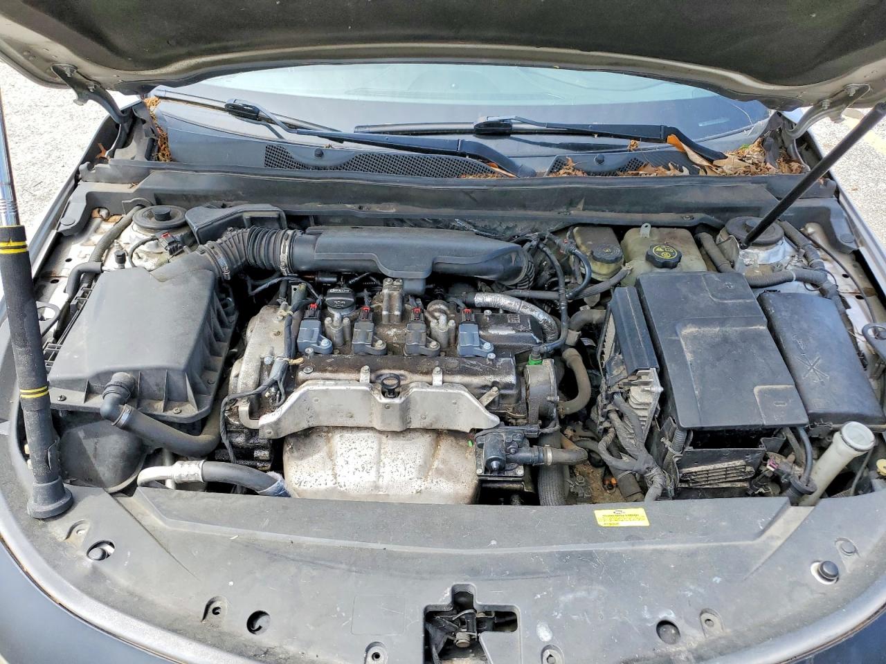 2014 CHEVROLET IMPALA