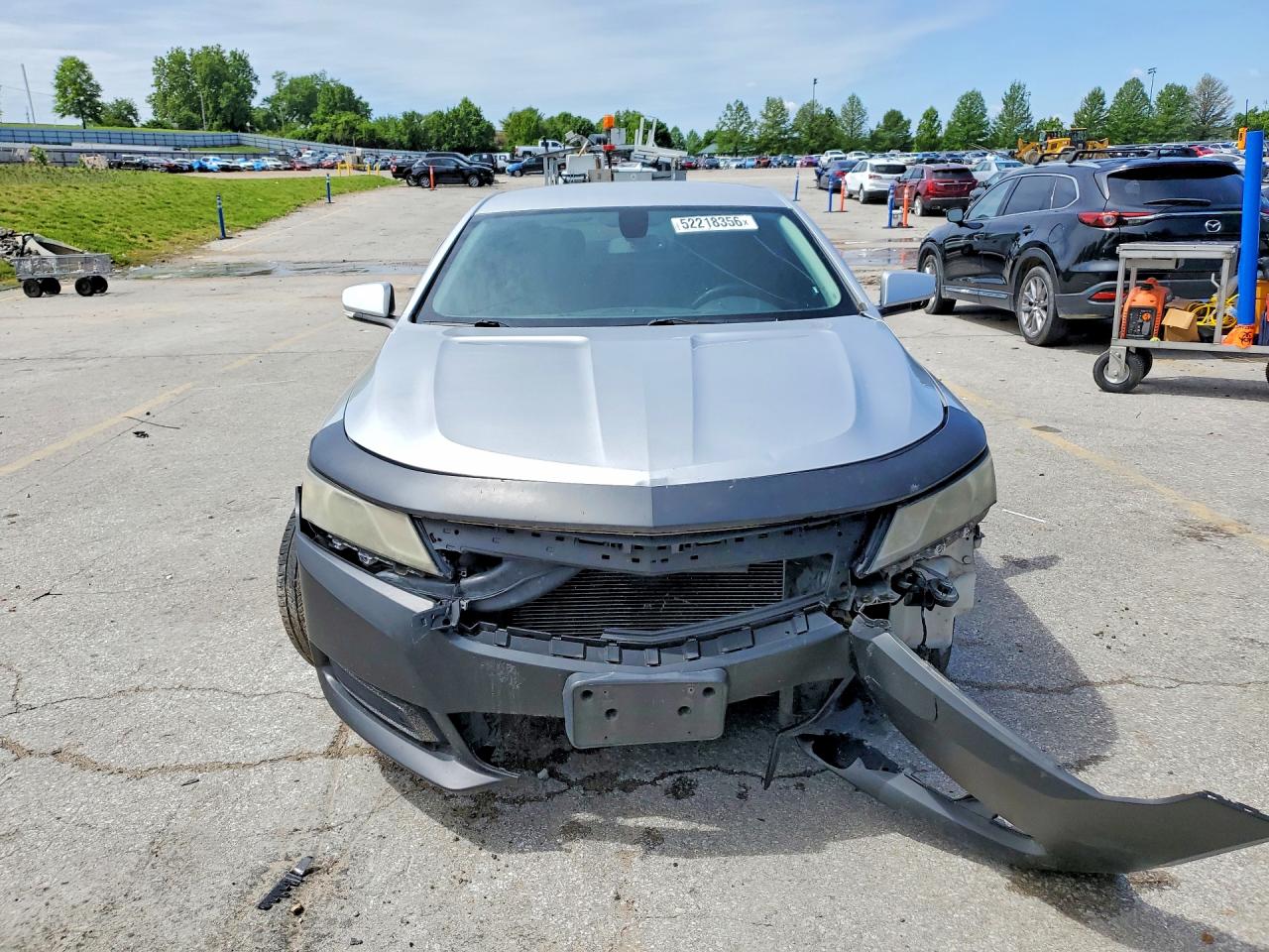 2014 CHEVROLET IMPALA