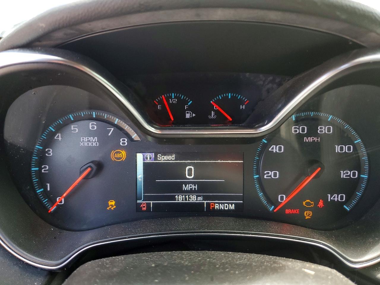 2014 CHEVROLET IMPALA