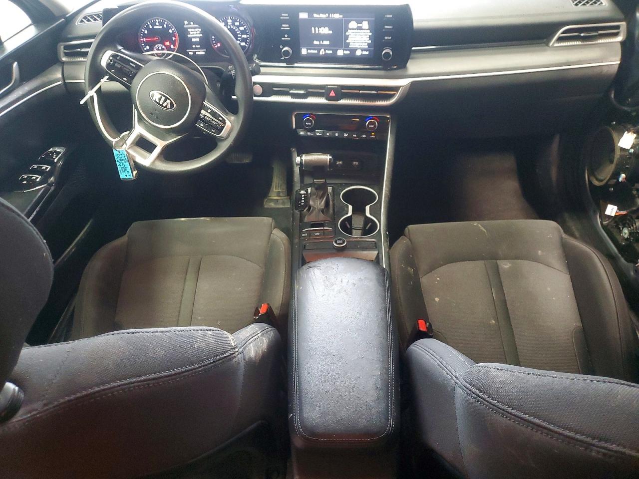 2021 KIA K5