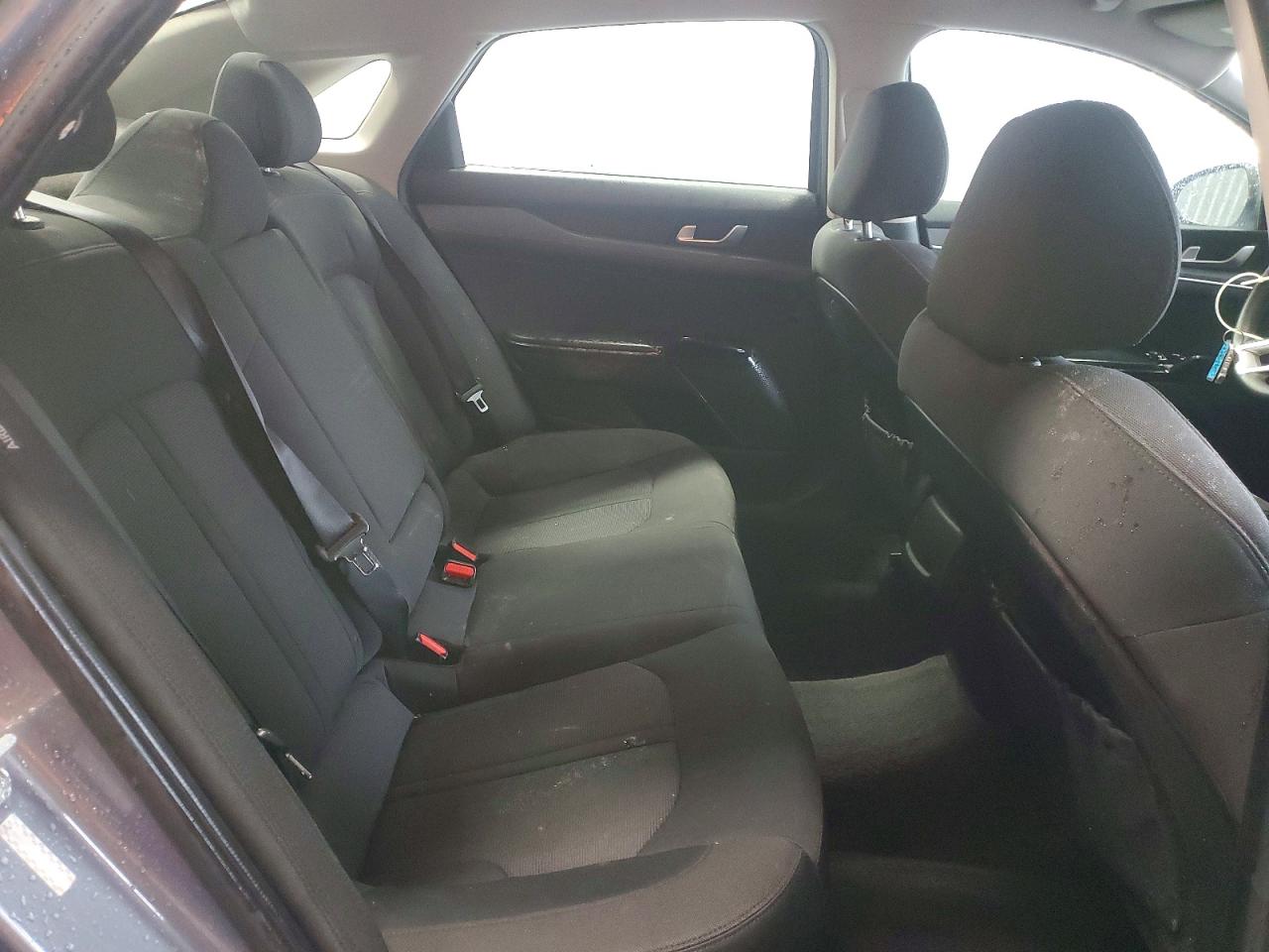2021 KIA K5