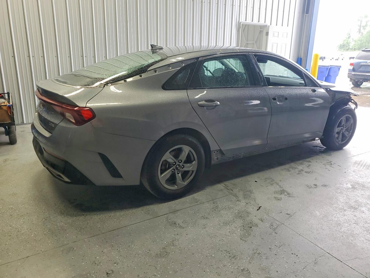 2021 KIA K5