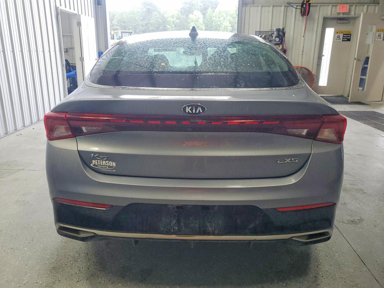 2021 KIA K5