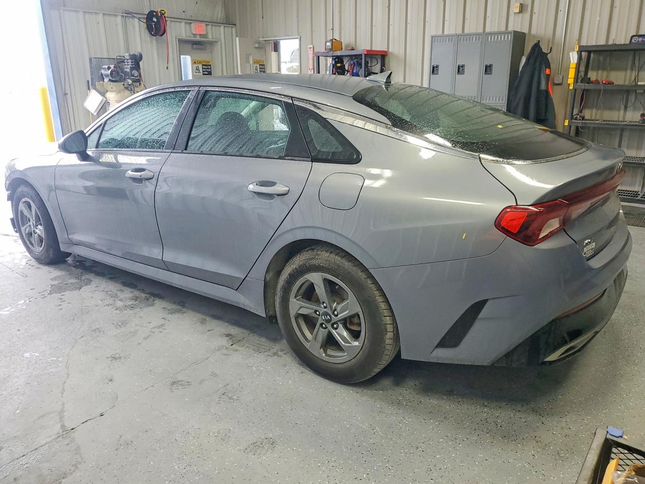 2021 KIA K5