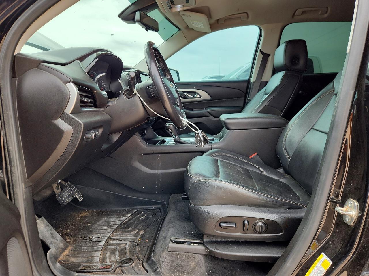 2019 CHEVROLET TRAVERSE